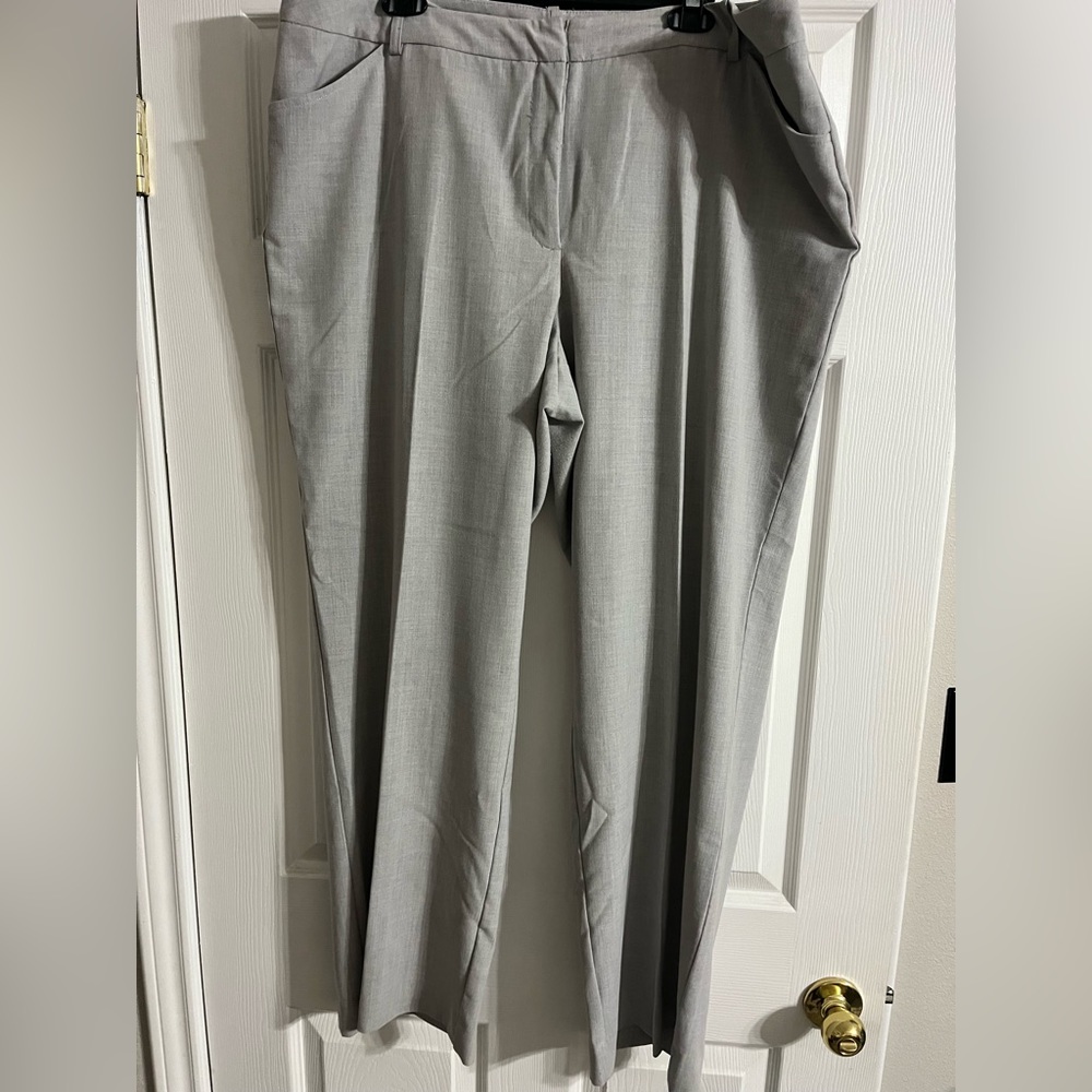 Worthington Slate Grey dress pants